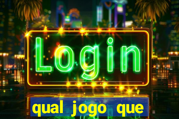 qual jogo que ganha dinheiro de verdade pelo pix