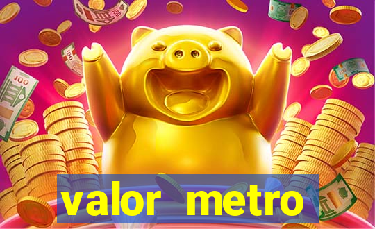 valor metro quadrado sp