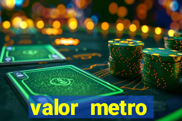 valor metro quadrado sp