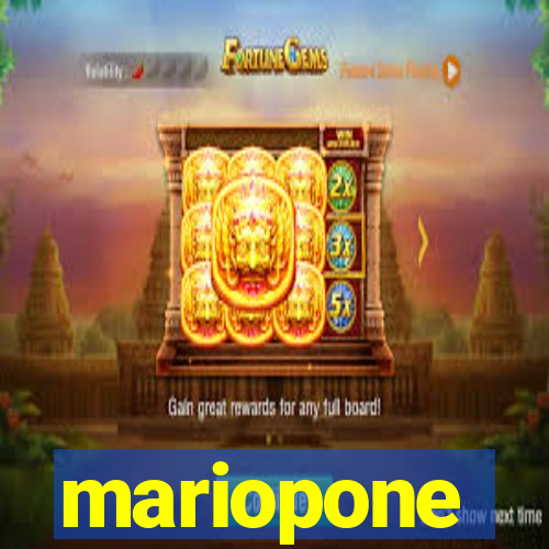 mariopone