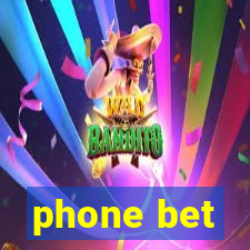 phone bet