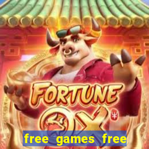 free games free slot games