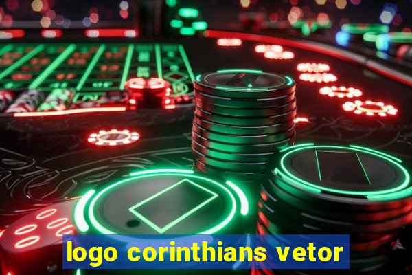 logo corinthians vetor