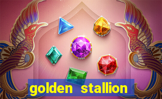 golden stallion slot free play