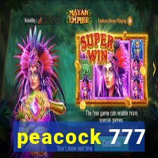 peacock 777