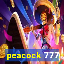 peacock 777