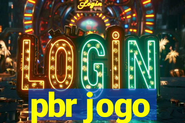 pbr jogo