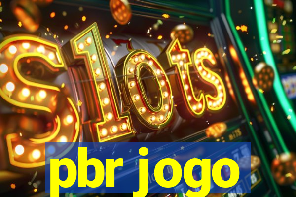 pbr jogo