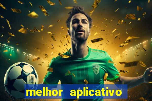 melhor aplicativo de jogos de futebol