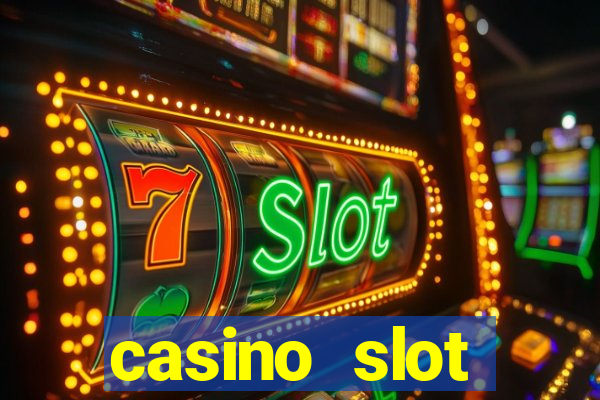 casino slot machines games free