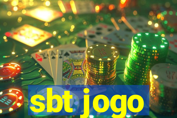 sbt jogo