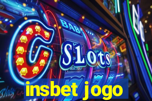 insbet jogo