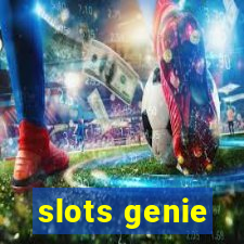 slots genie