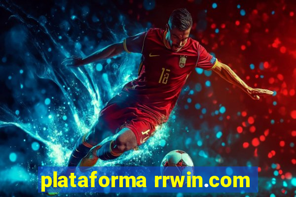 plataforma rrwin.com