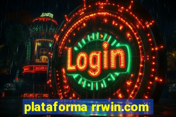 plataforma rrwin.com