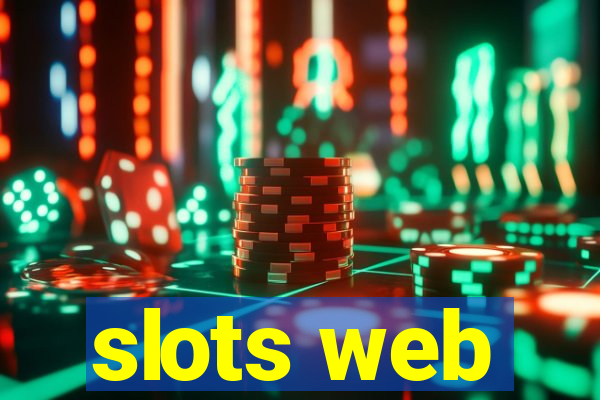 slots web