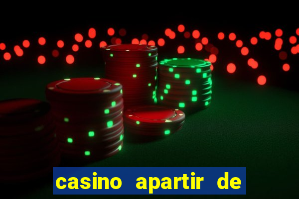 casino apartir de 1 real