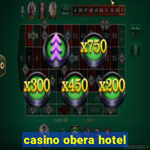 casino obera hotel