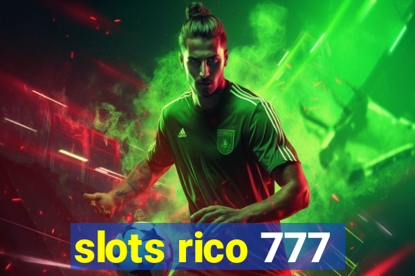 slots rico 777