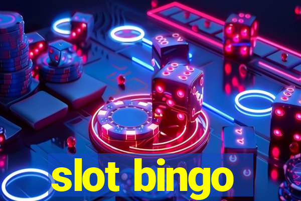 slot bingo