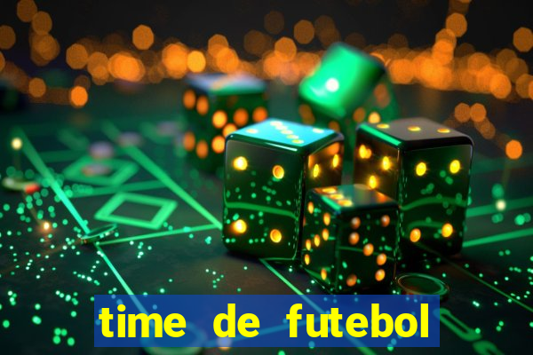 time de futebol com a letra p