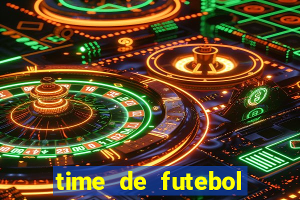 time de futebol com a letra p