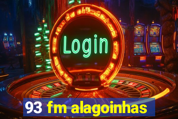 93 fm alagoinhas