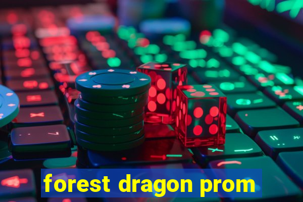 forest dragon prom