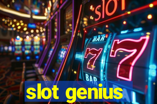 slot genius