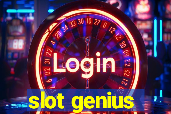 slot genius