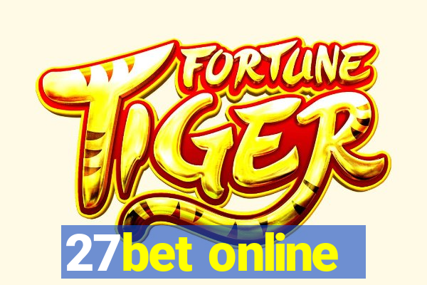 27bet online