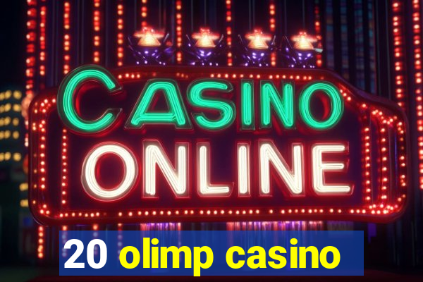 20 olimp casino