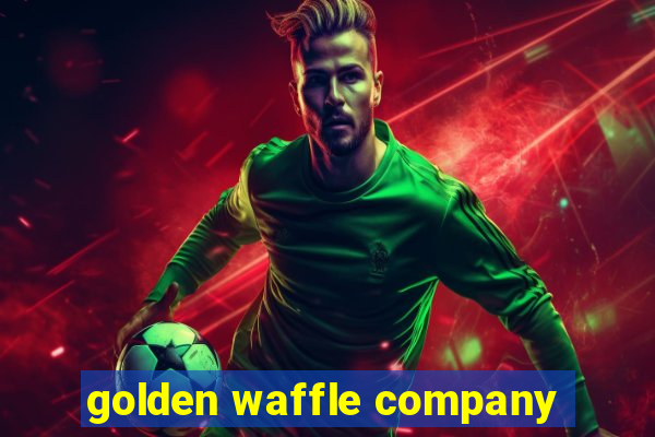 golden waffle company