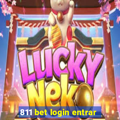 811 bet login entrar