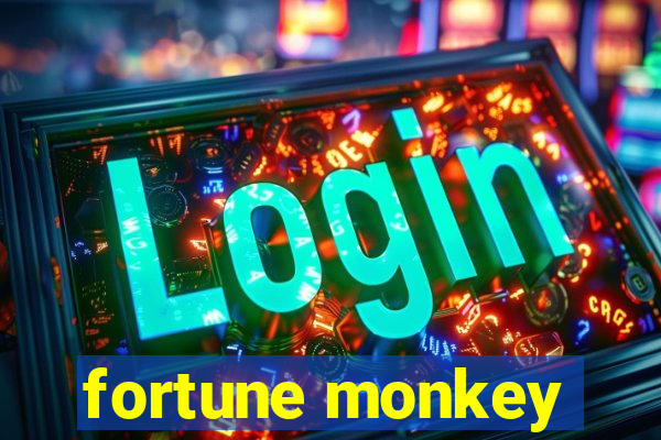 fortune monkey