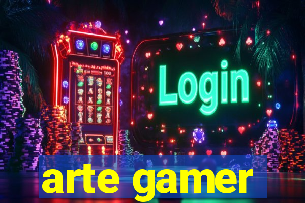 arte gamer