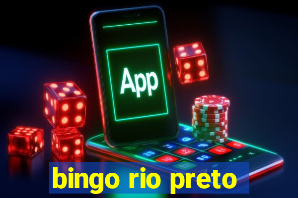 bingo rio preto