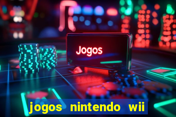 jogos nintendo wii download wbfs