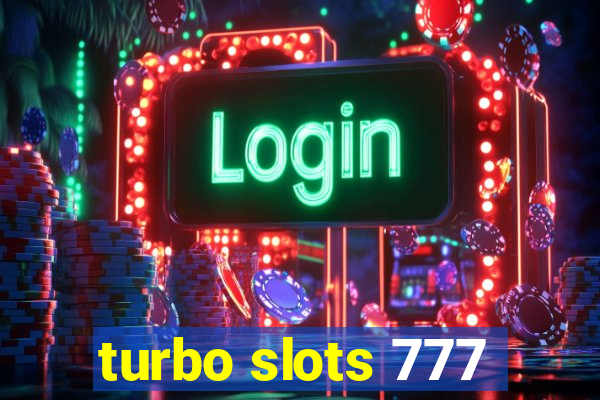 turbo slots 777