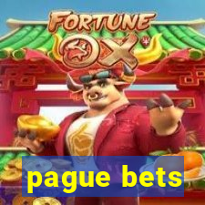 pague bets