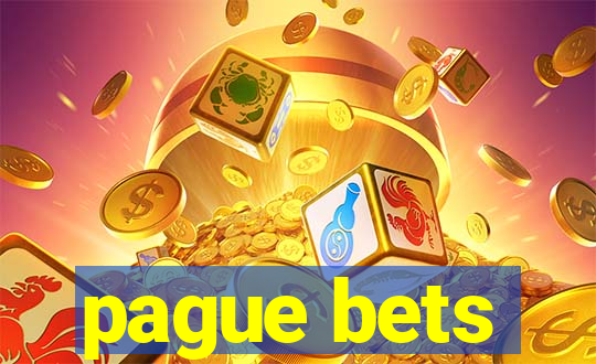 pague bets