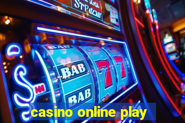 casino online play