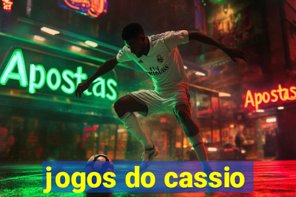 jogos do cassio