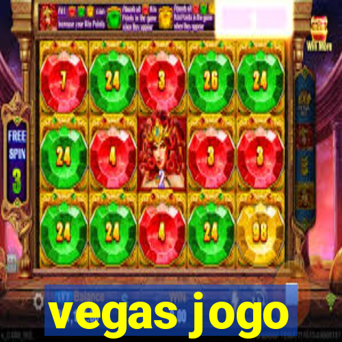 vegas jogo