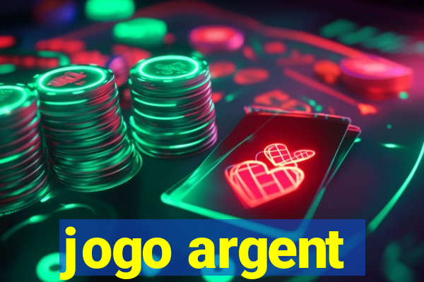 jogo argent