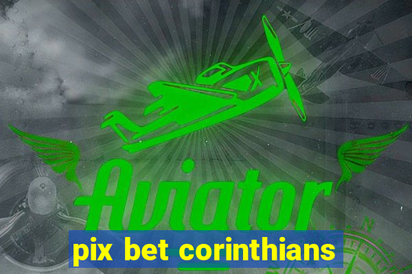 pix bet corinthians