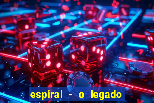 espiral - o legado de jogos mortais filme completo dublado