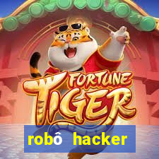 robô hacker fortune tiger