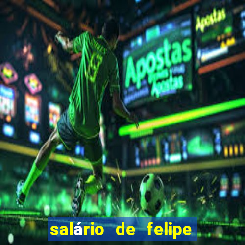 salário de felipe melo no fluminense