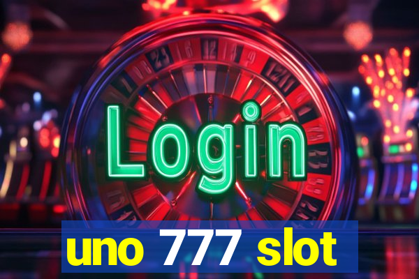 uno 777 slot